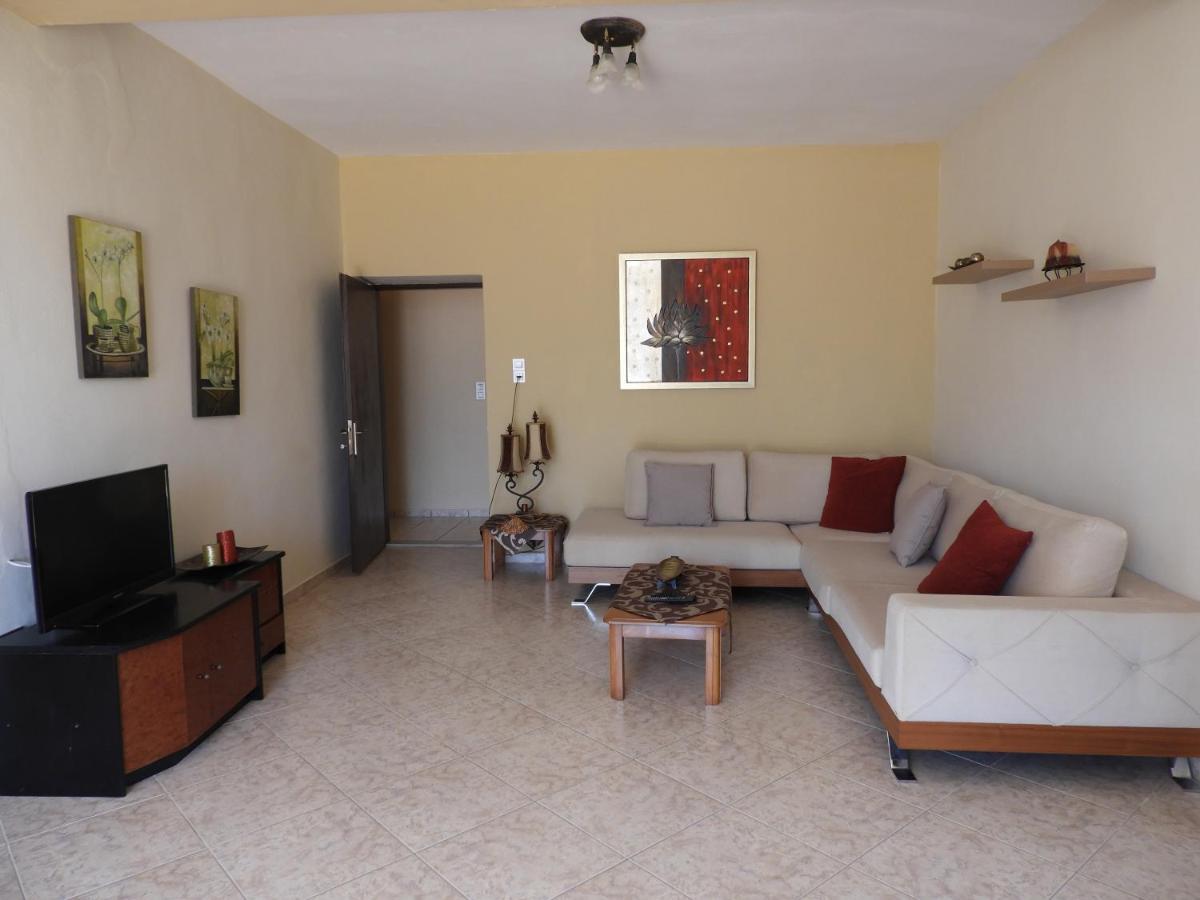 Chrissi'S House With Garden And Sea View Zerviana Villa Kissamos Luaran gambar