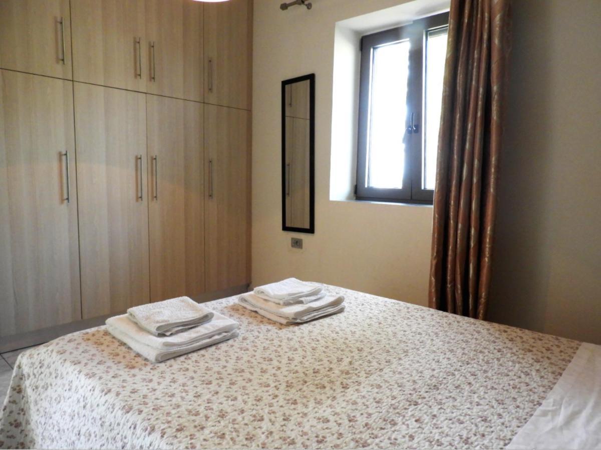 Chrissi'S House With Garden And Sea View Zerviana Villa Kissamos Luaran gambar